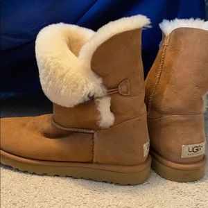 UGG Bailey Button Boot
